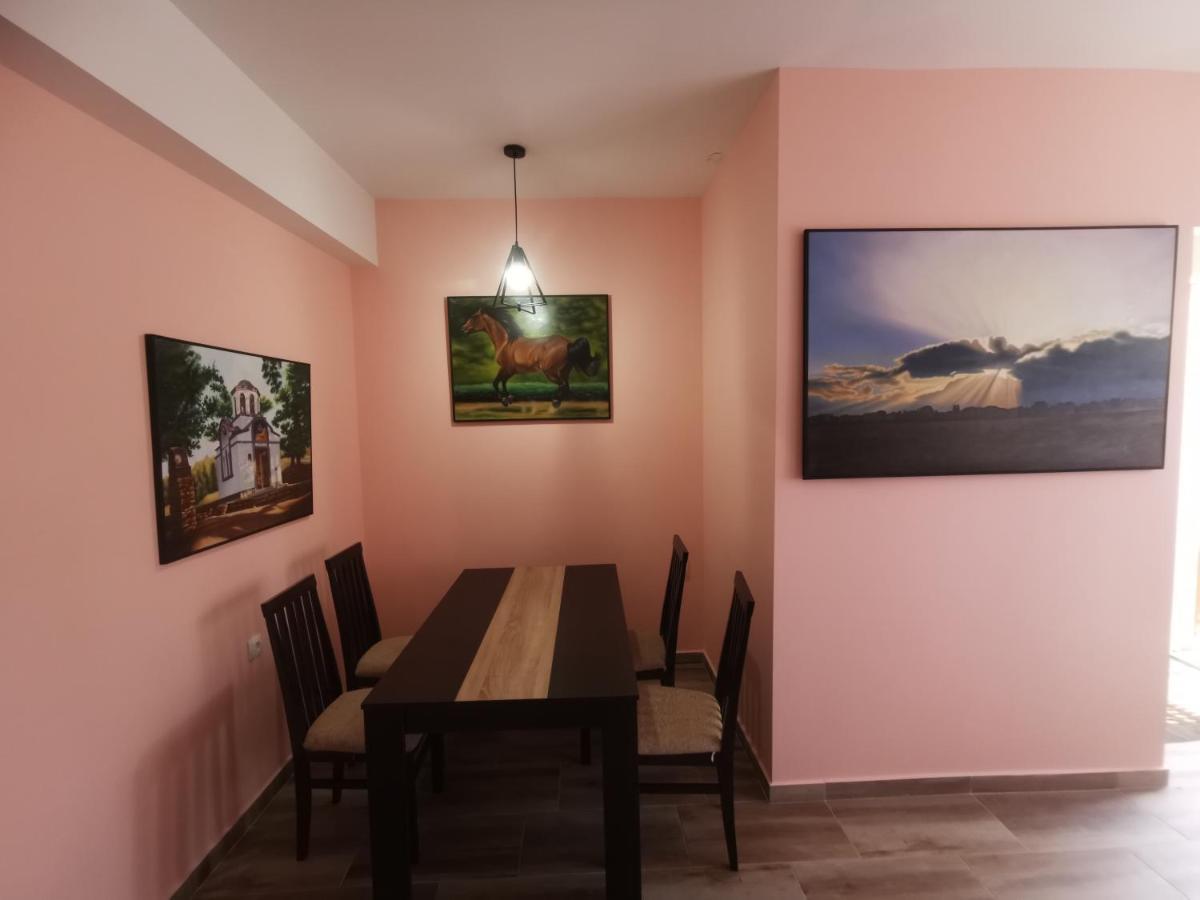 Apartment mit 1 Schlafzimmer