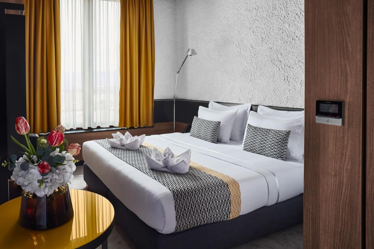 Standard Zimmer mit Stadtblick