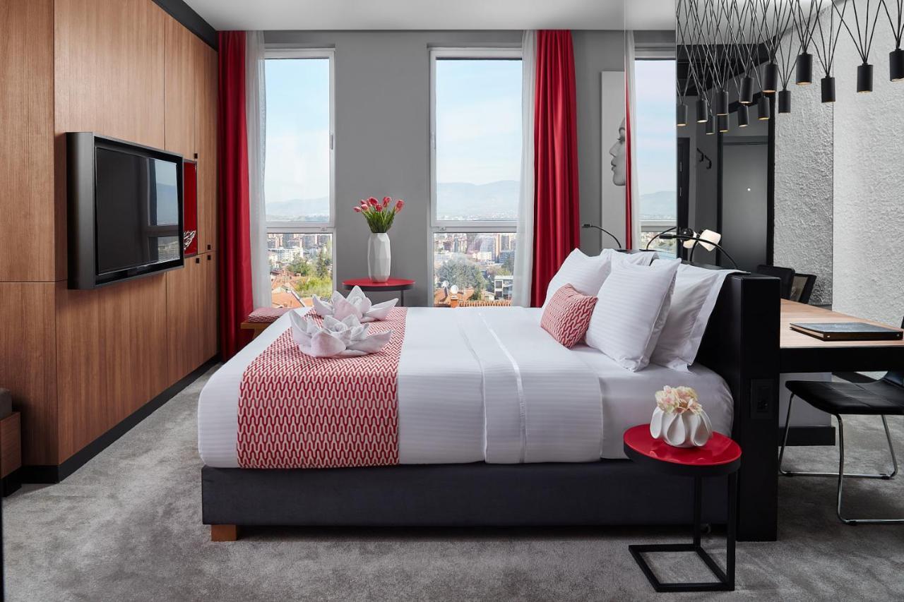 Standard Room City View