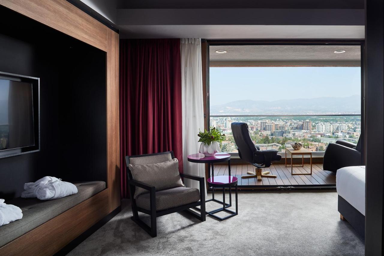 Senior Suite City View