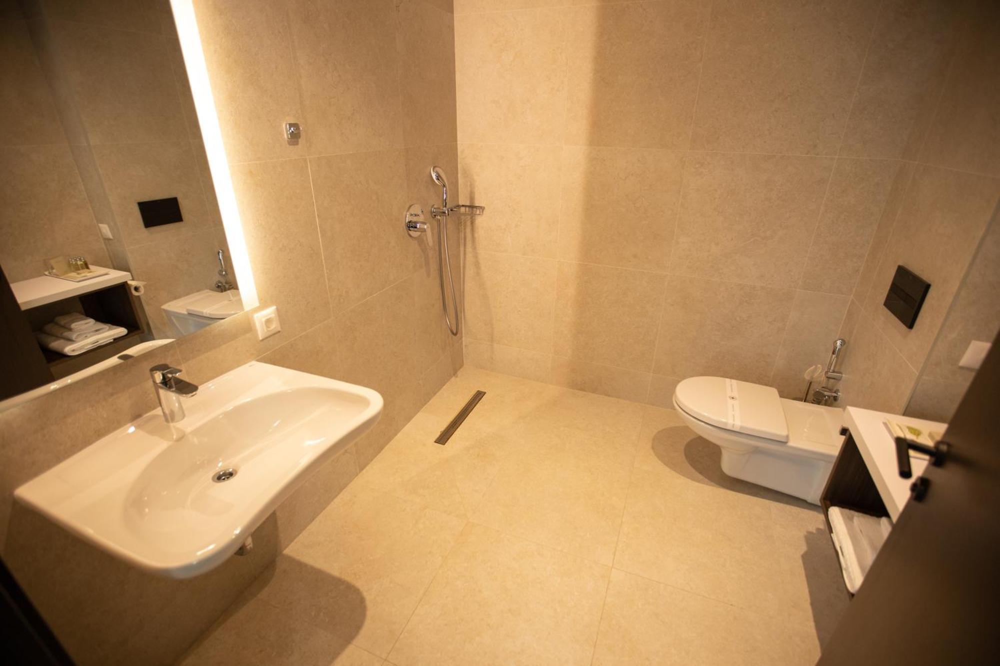 Twin Room - Disability Access
