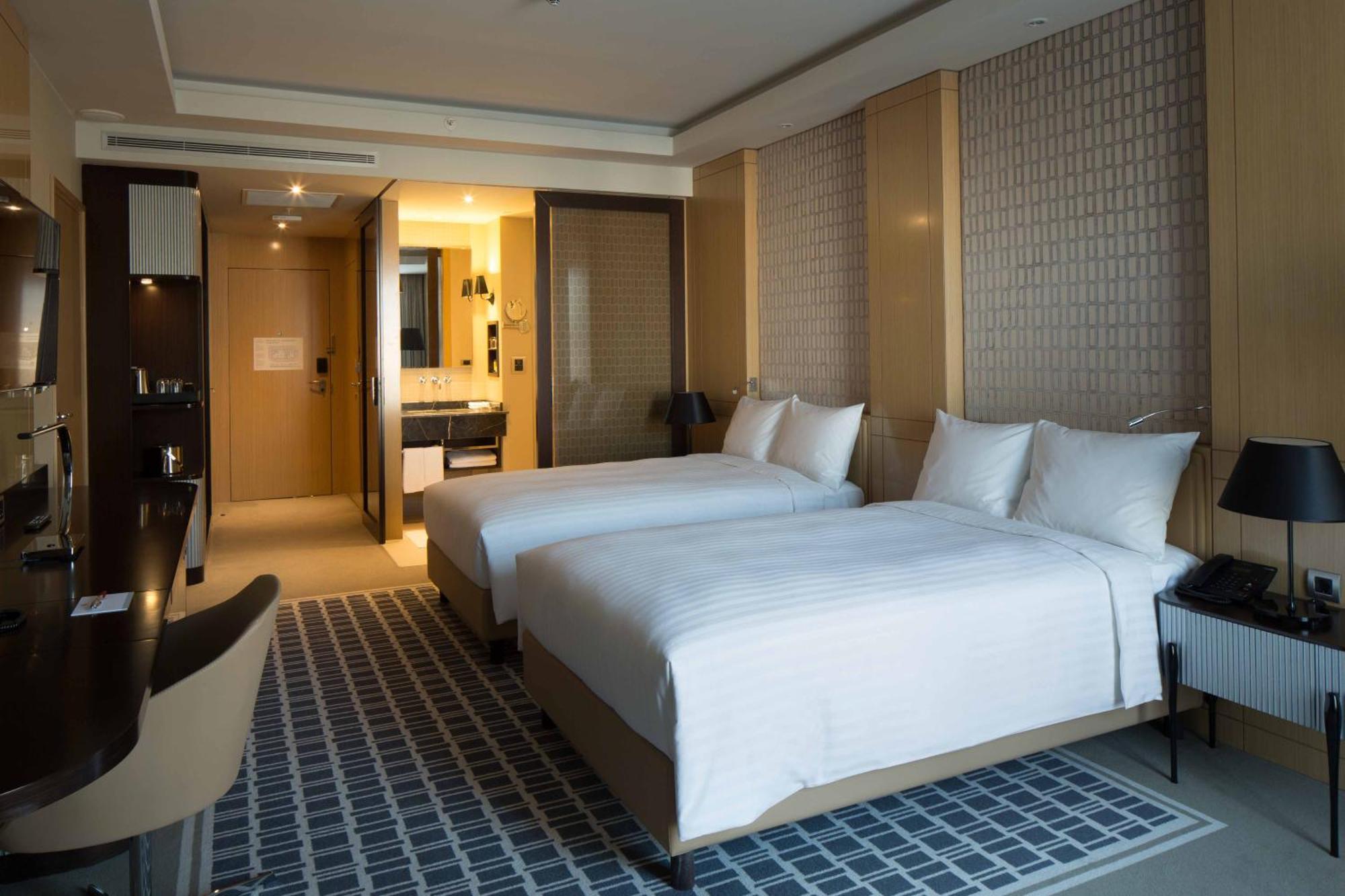 Deluxe Room Guest room 2 Twin or Single Beds