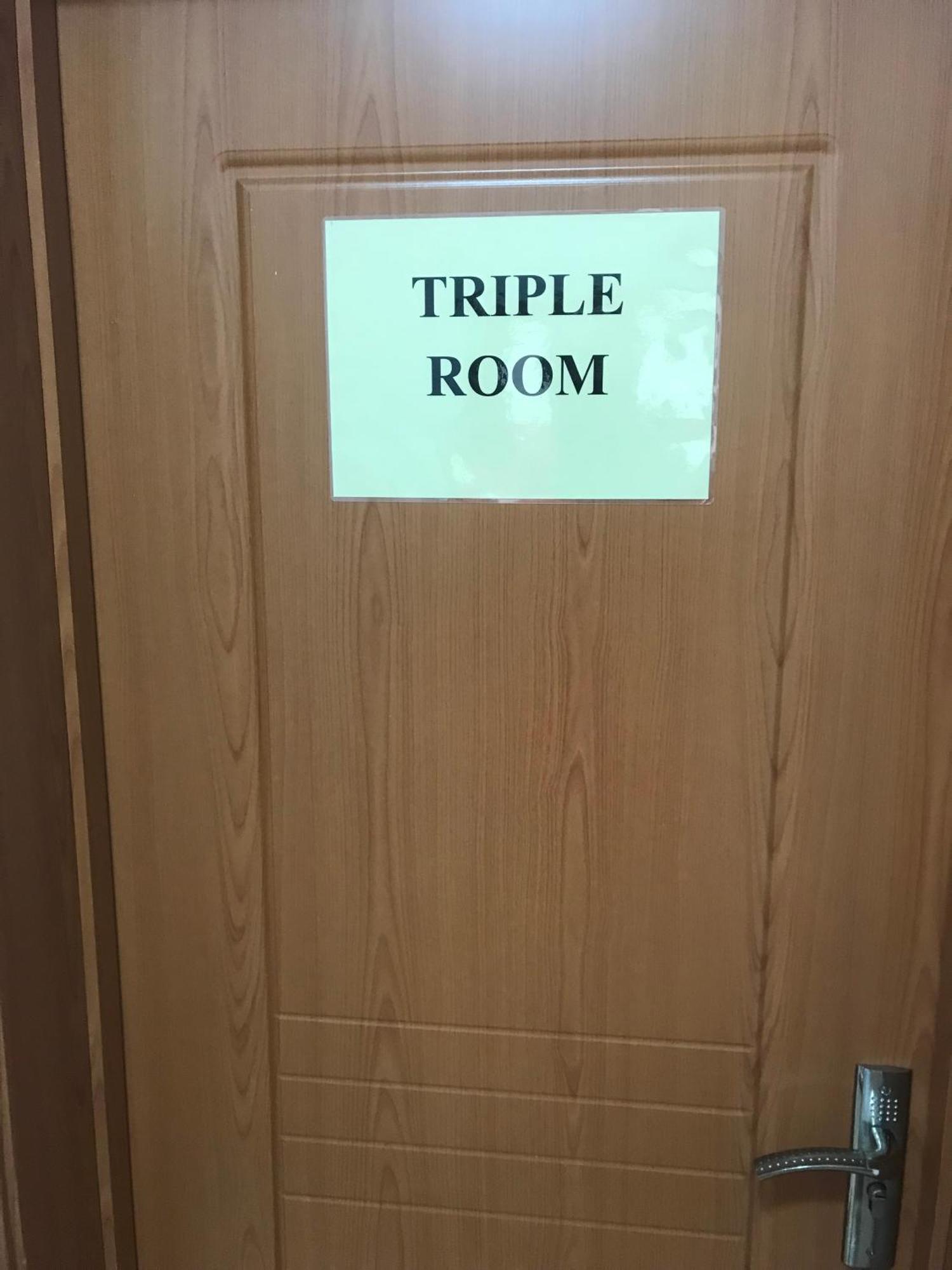 Superior Triple Room
