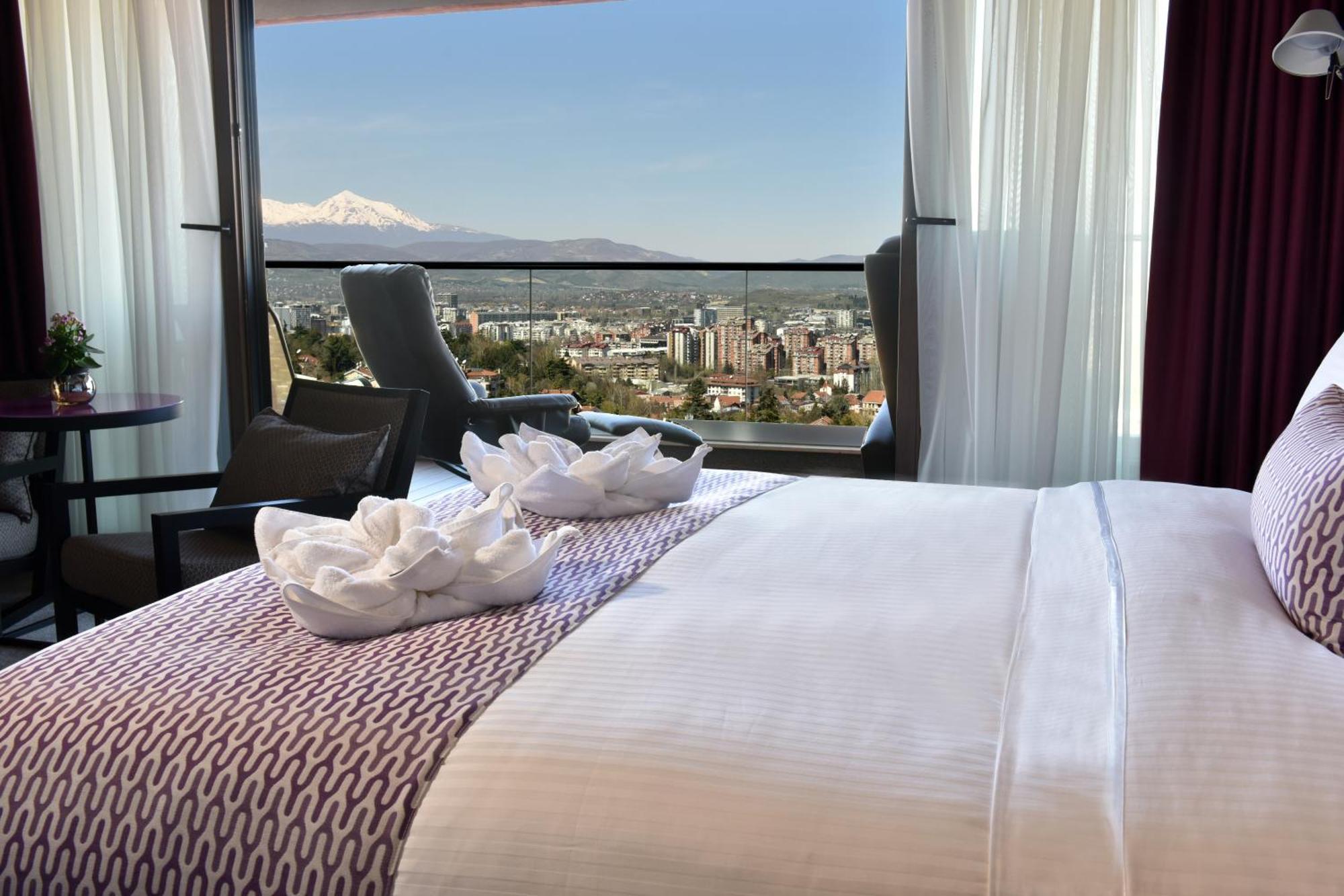 Senior Suite City View