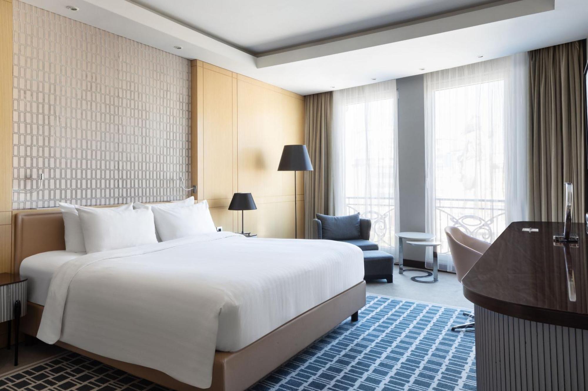 Deluxe Room Guest room 1 King