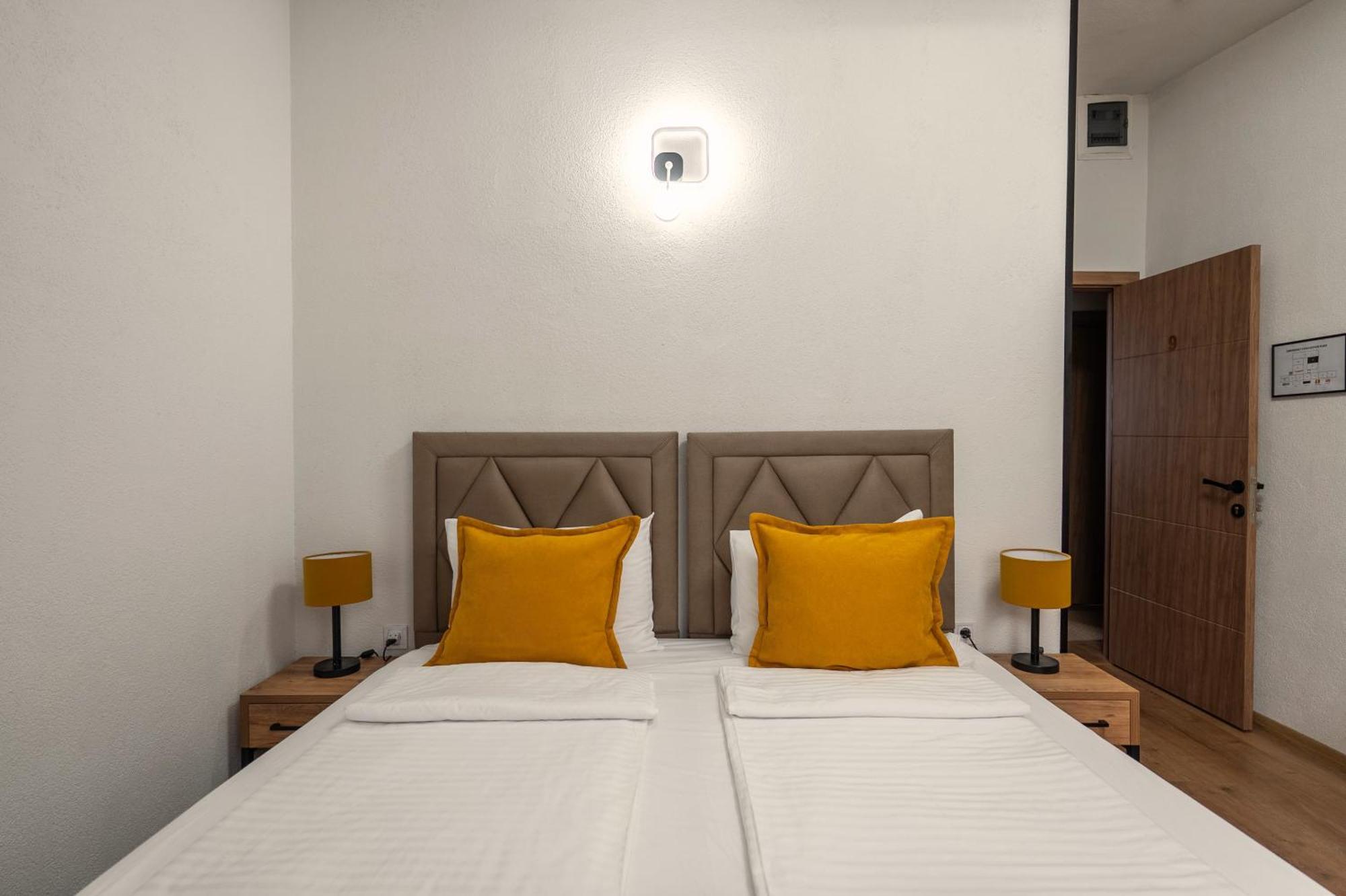 Budget Double Room