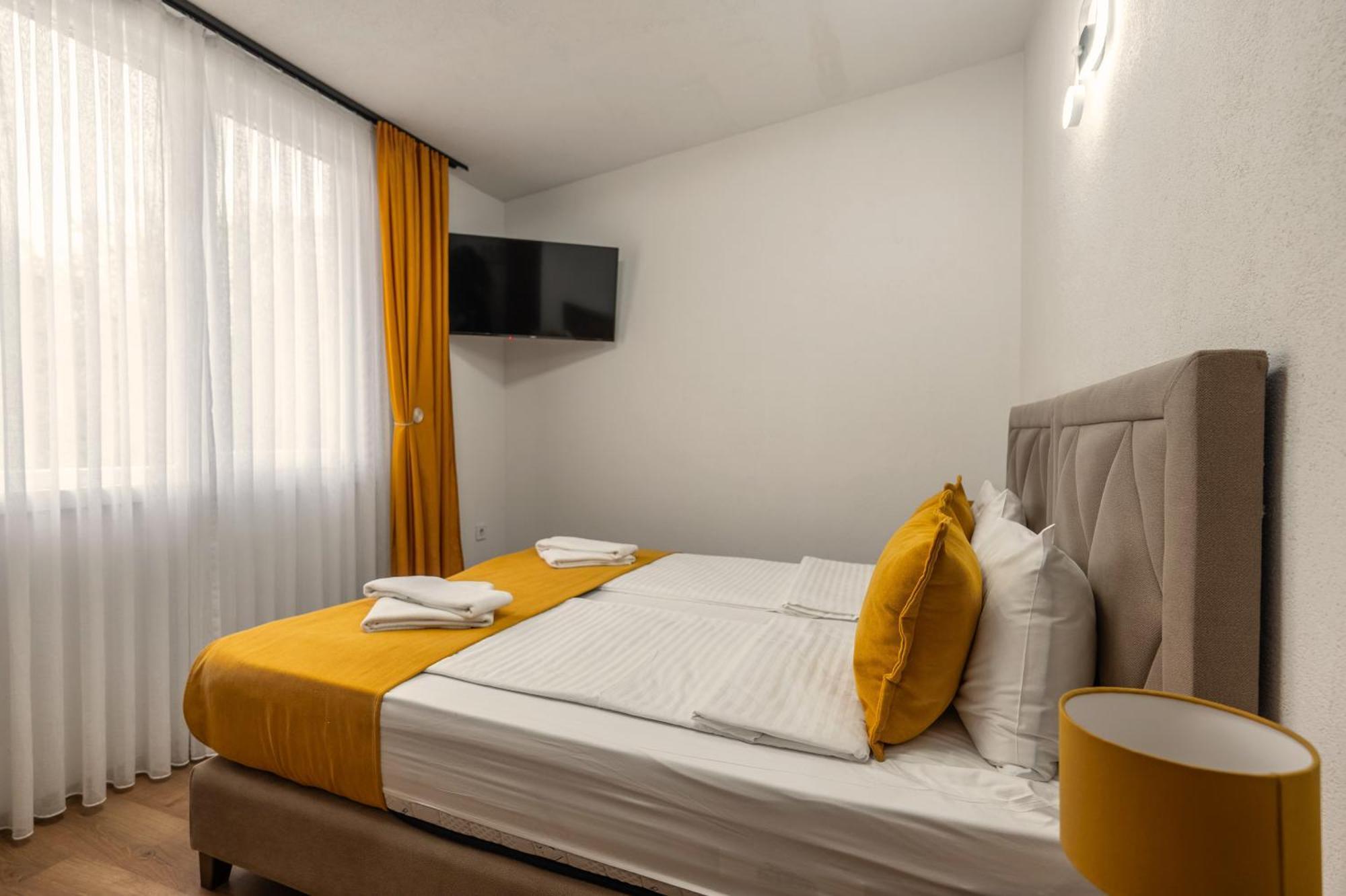 Budget Double Room