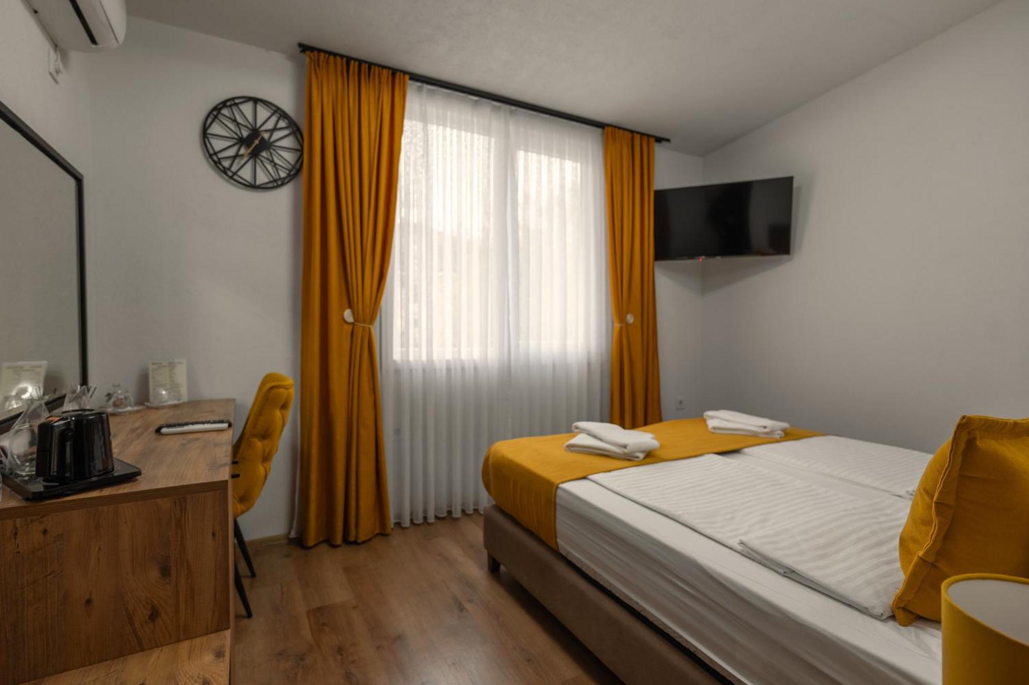 Budget Double Room