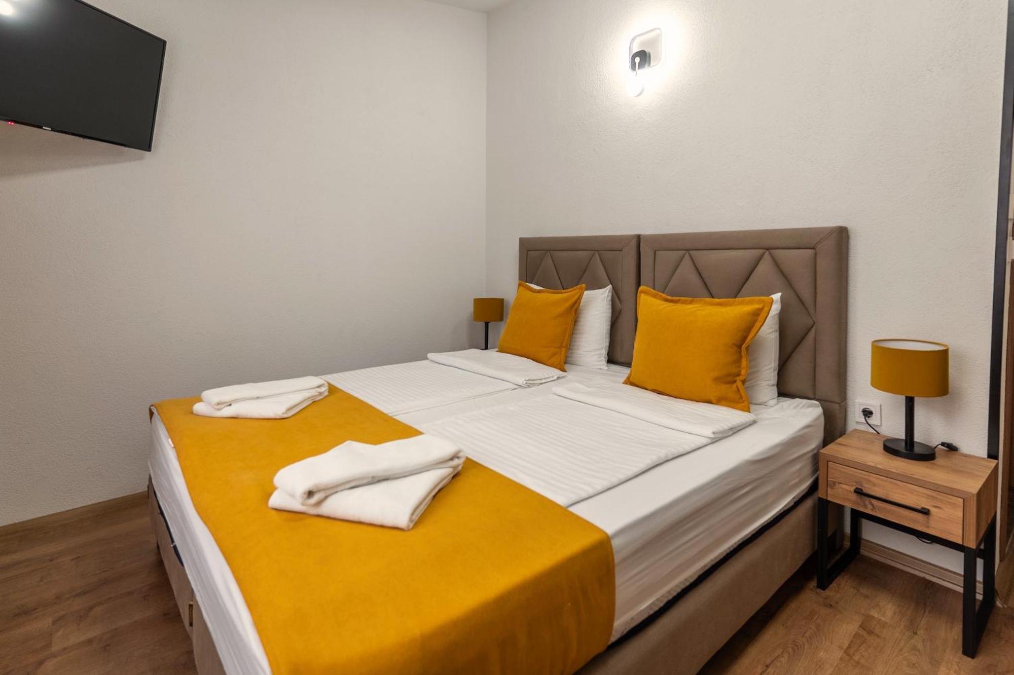 Budget Double Room