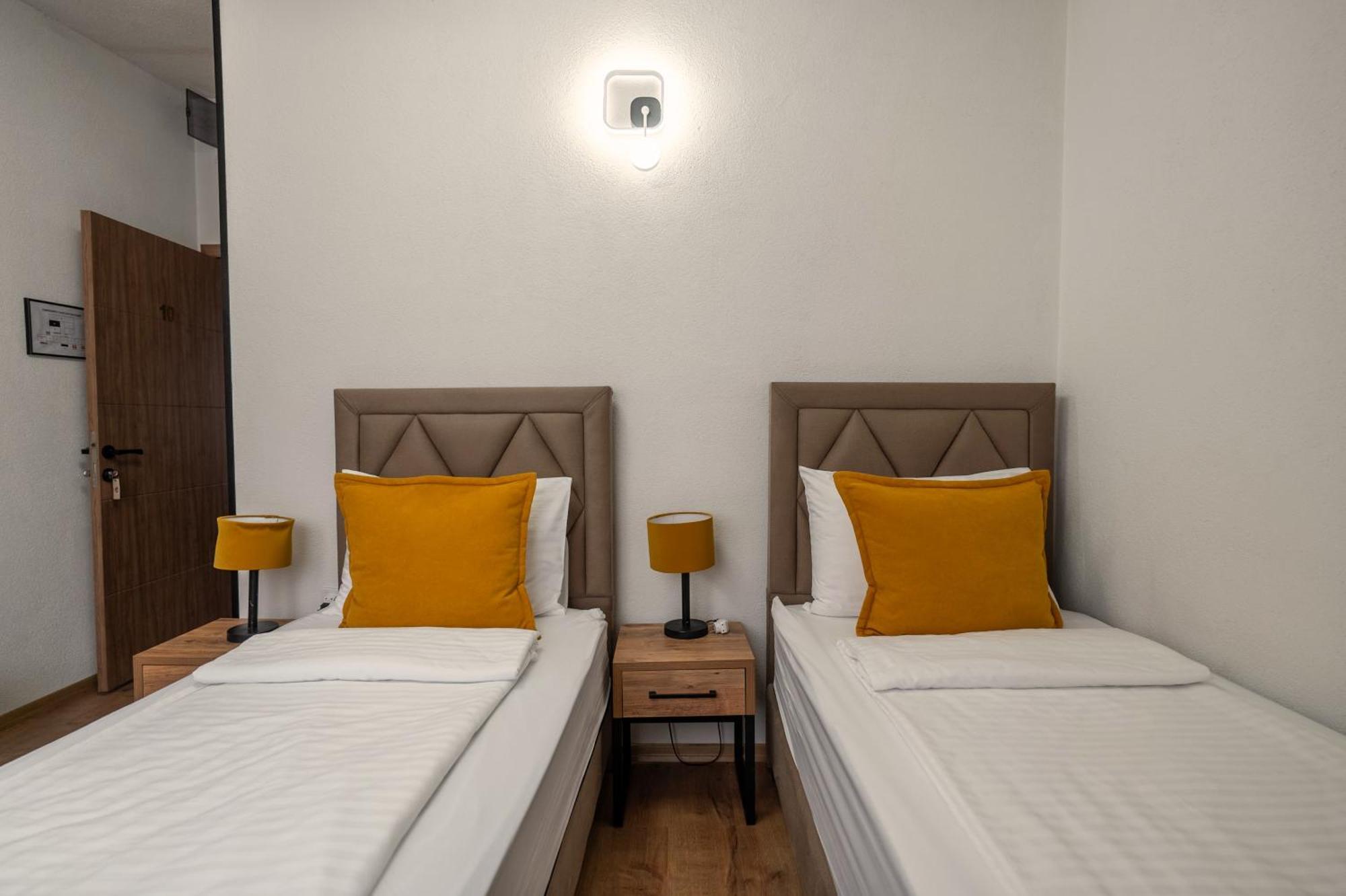 Budget Double Room
