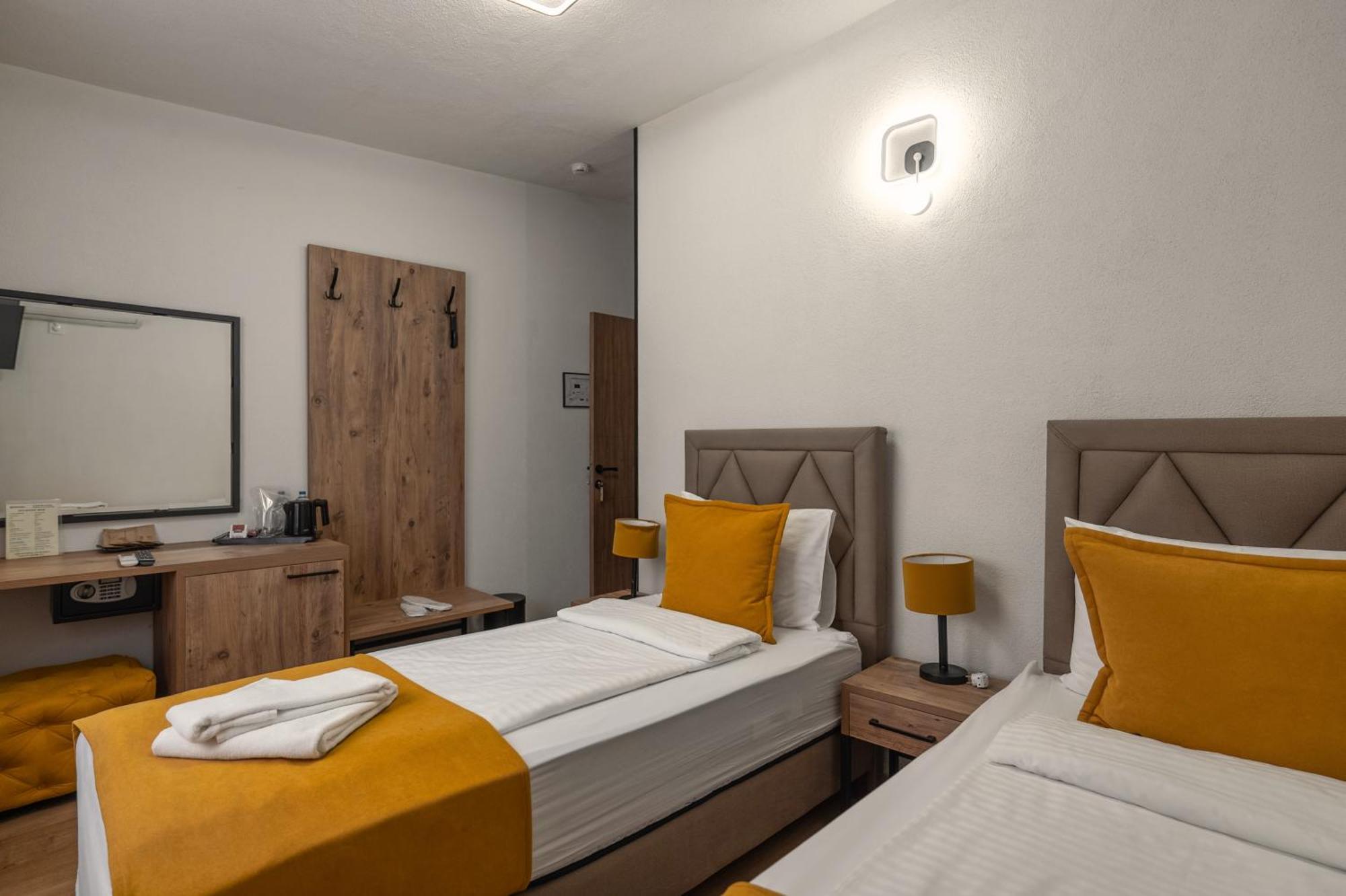 Budget Double Room
