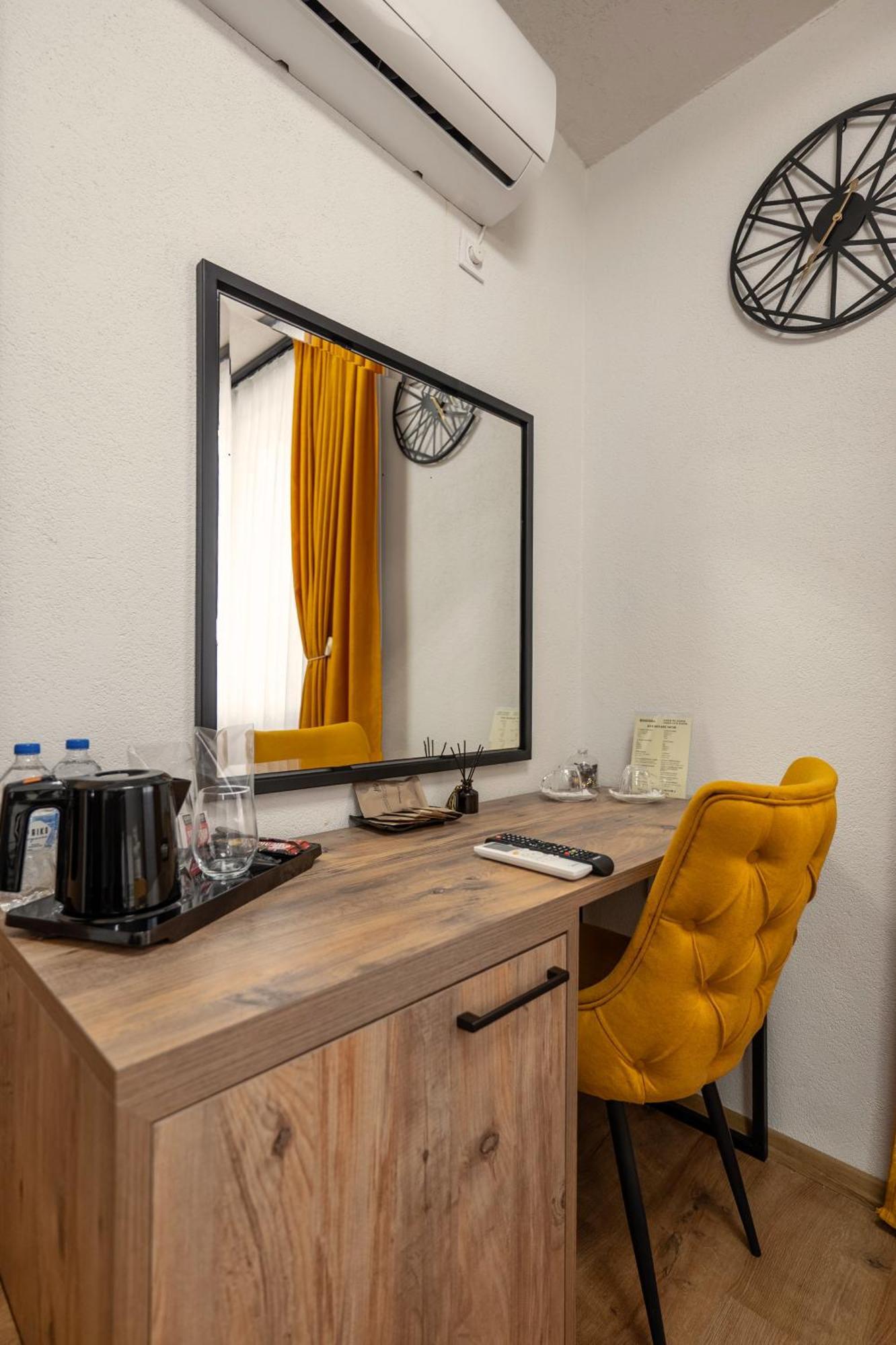 Budget Double Room