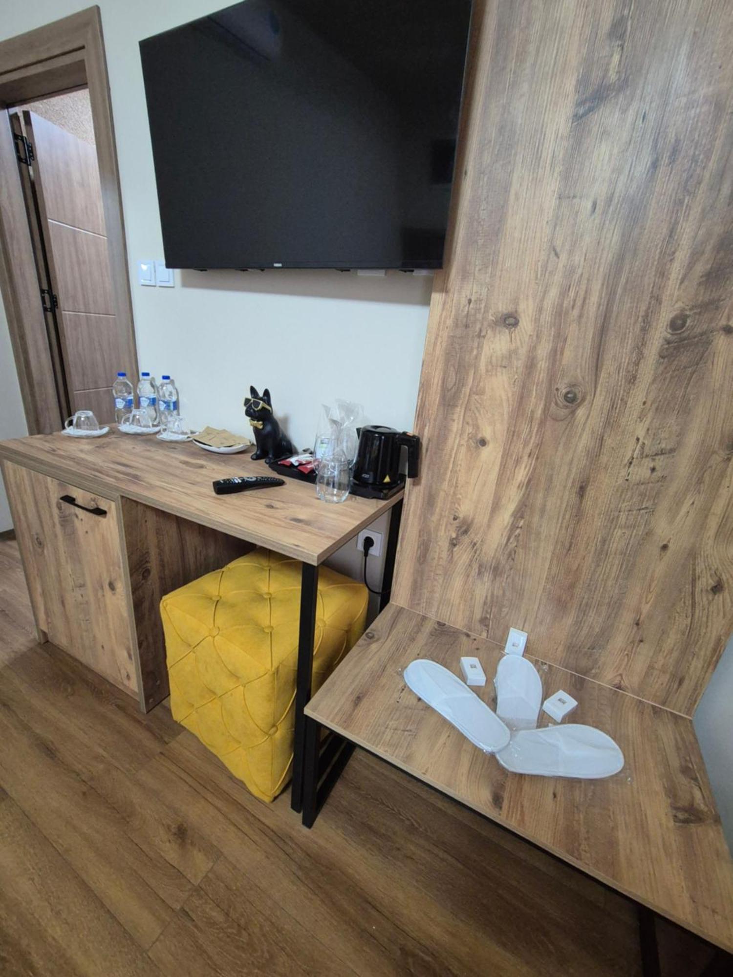 Budget Double Room