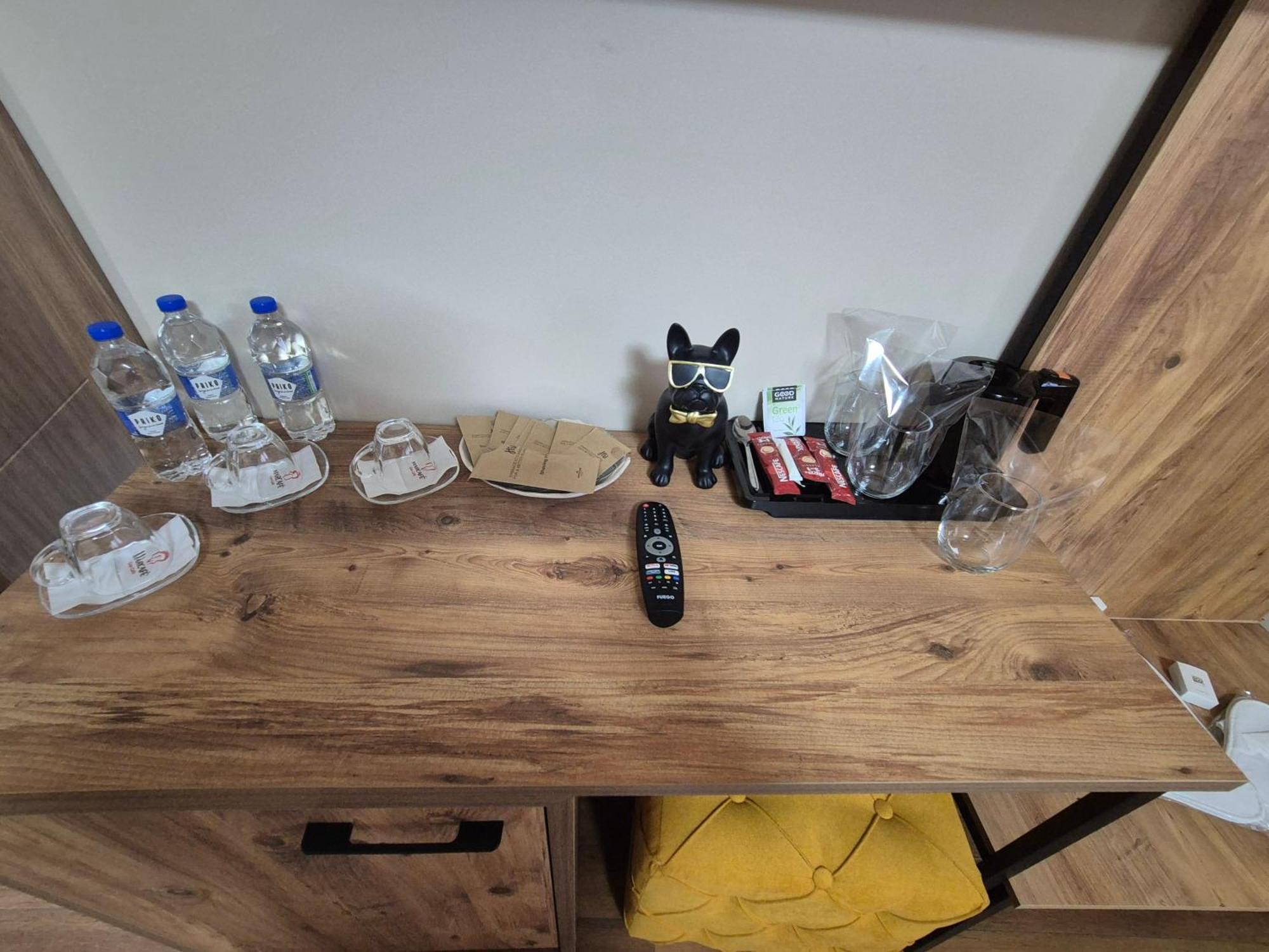 Budget Double Room