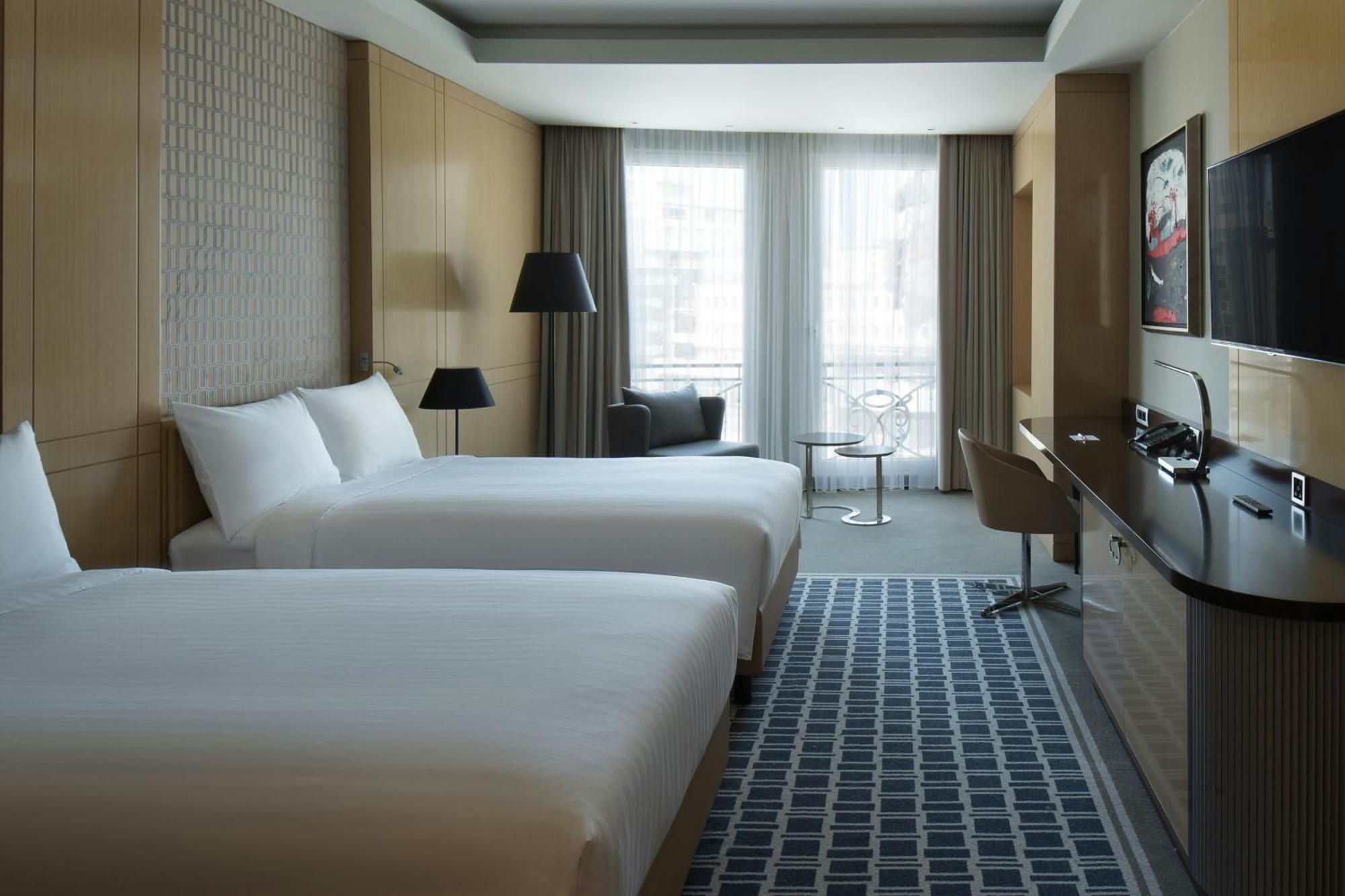 Deluxe Room Guest room 2 Twin or Single Beds