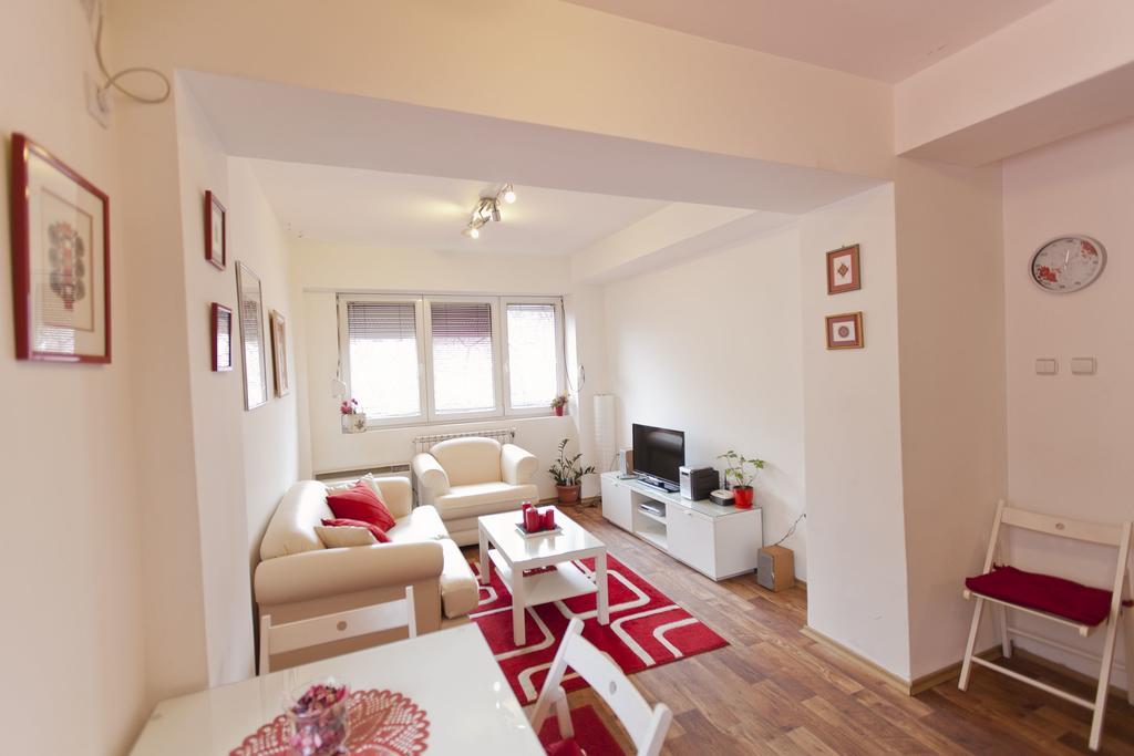 Luxury Two Bedroom Apartment - Platnik Str.