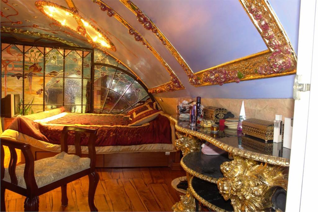 Luxury Duplex Apartment with Balcony