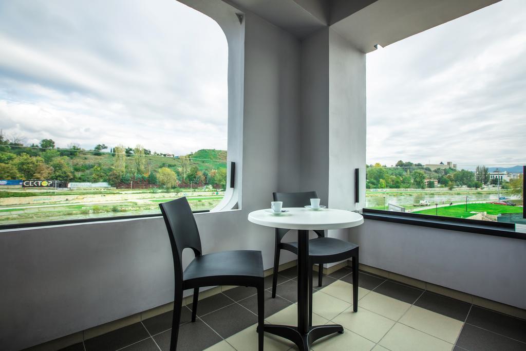 Junior Suite with River view