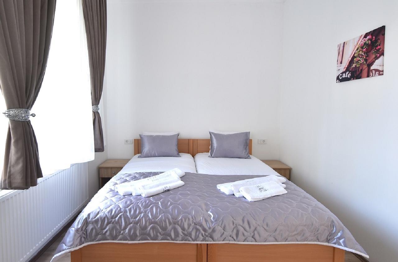 Standard Zweibettzimmer