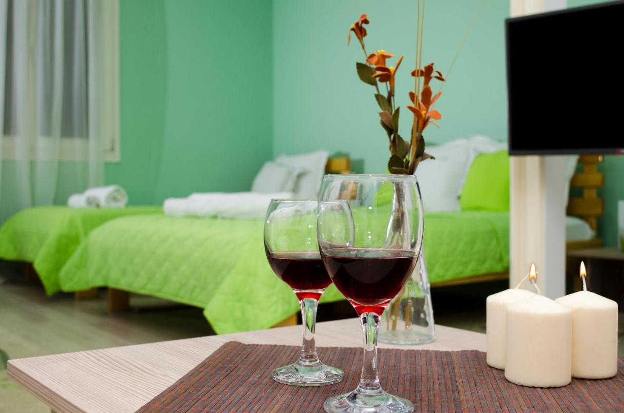 Deluxe Apartment