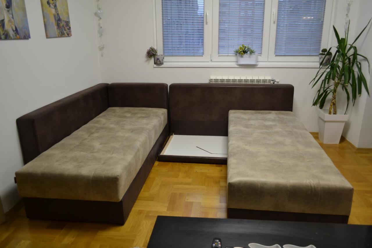 Appartement met 2 slaapkamers