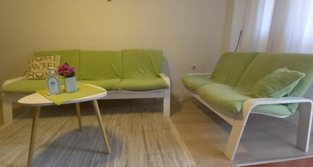 Jani Apartment City Skopje City ​​Center-1