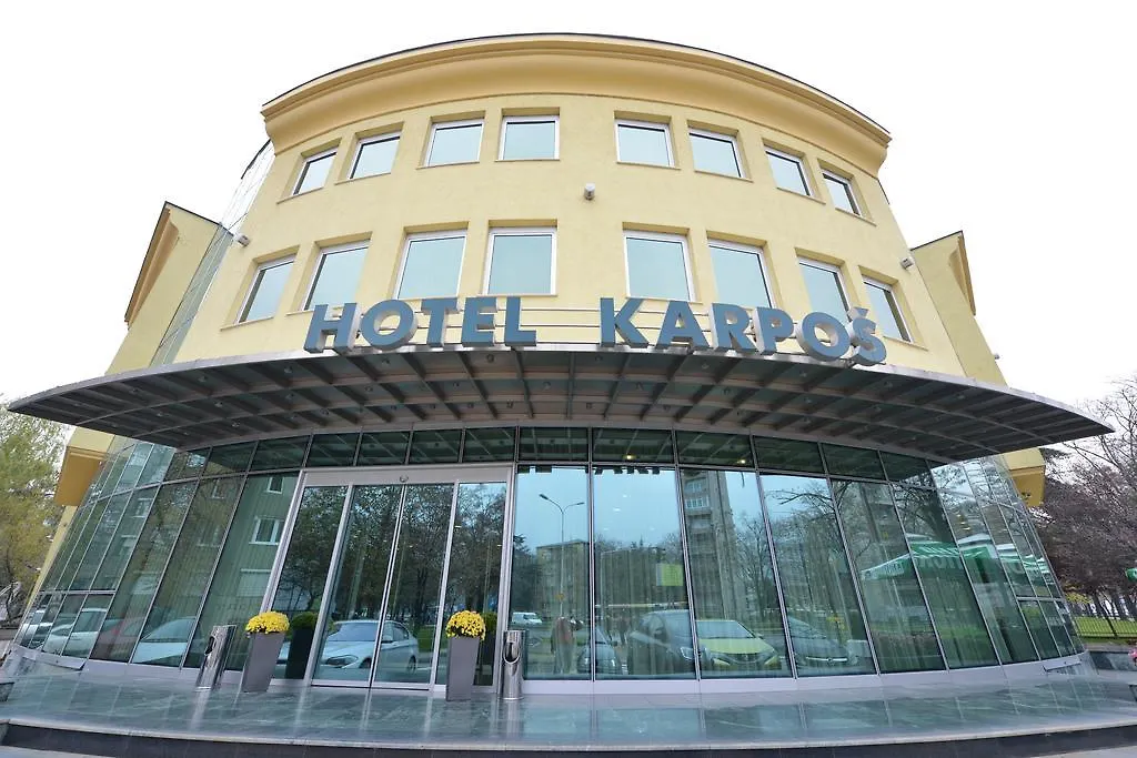 Hotel Karpos-1