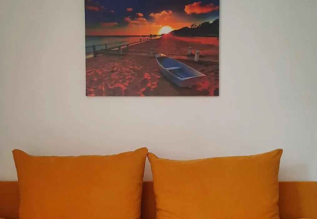 Grkov Apartment-1