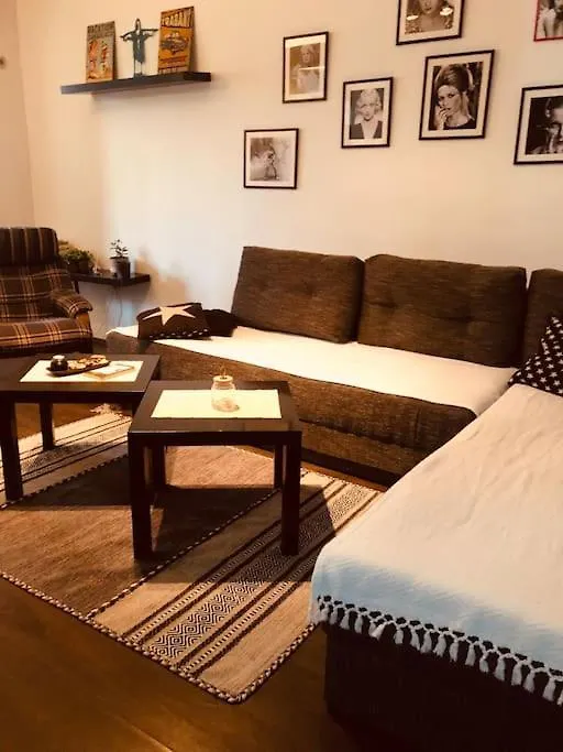 Poetry Apartment-1