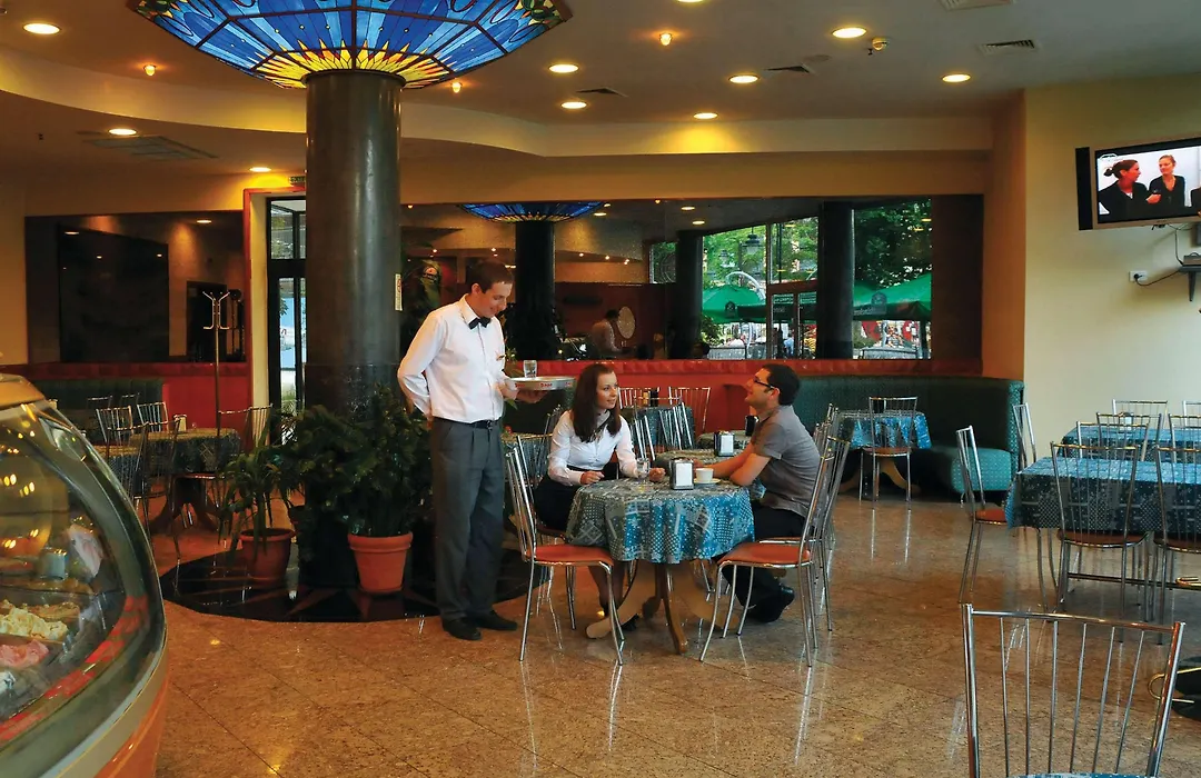 Hotel Turist - City Center-1