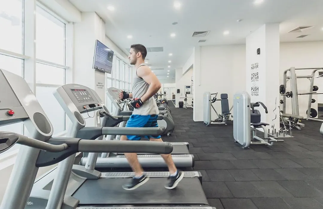 Oak Sky Apartment Spa & Fitness-1