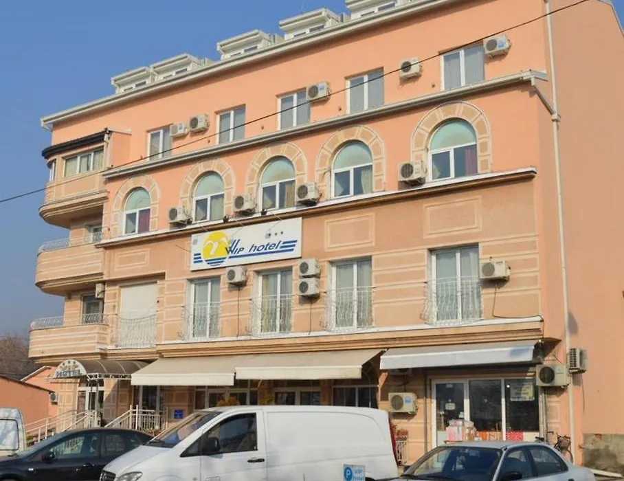 Hotel Vip Skopje-1