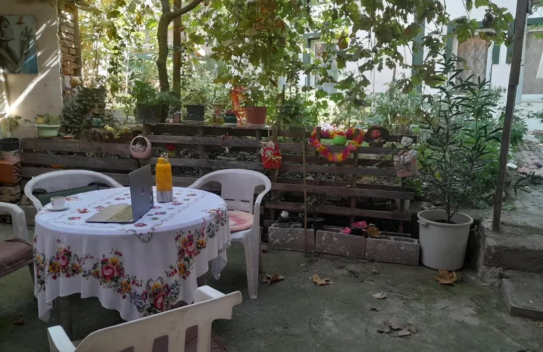 Private Room & Terrace-1