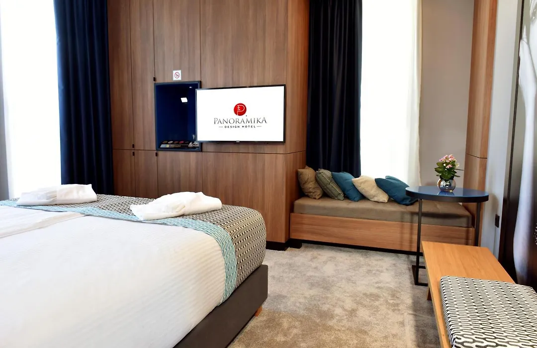 Panoramika Design Hotel-1