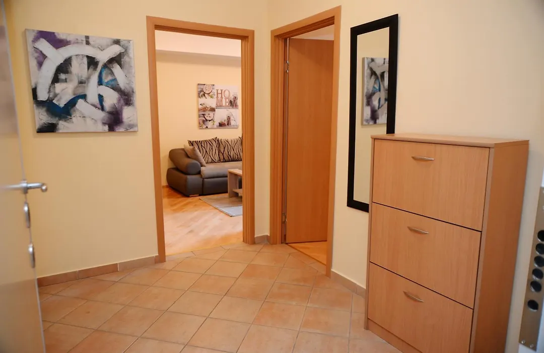 Exclusive Skopje Apartments-1