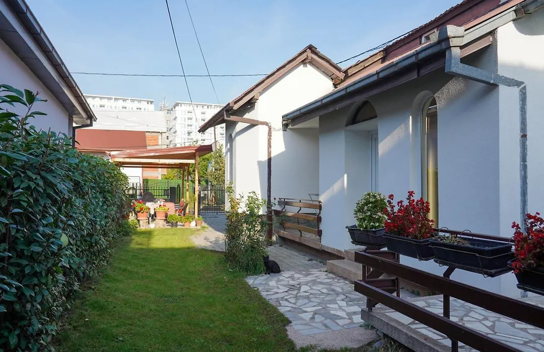 Ivan Apartment Skopje-1