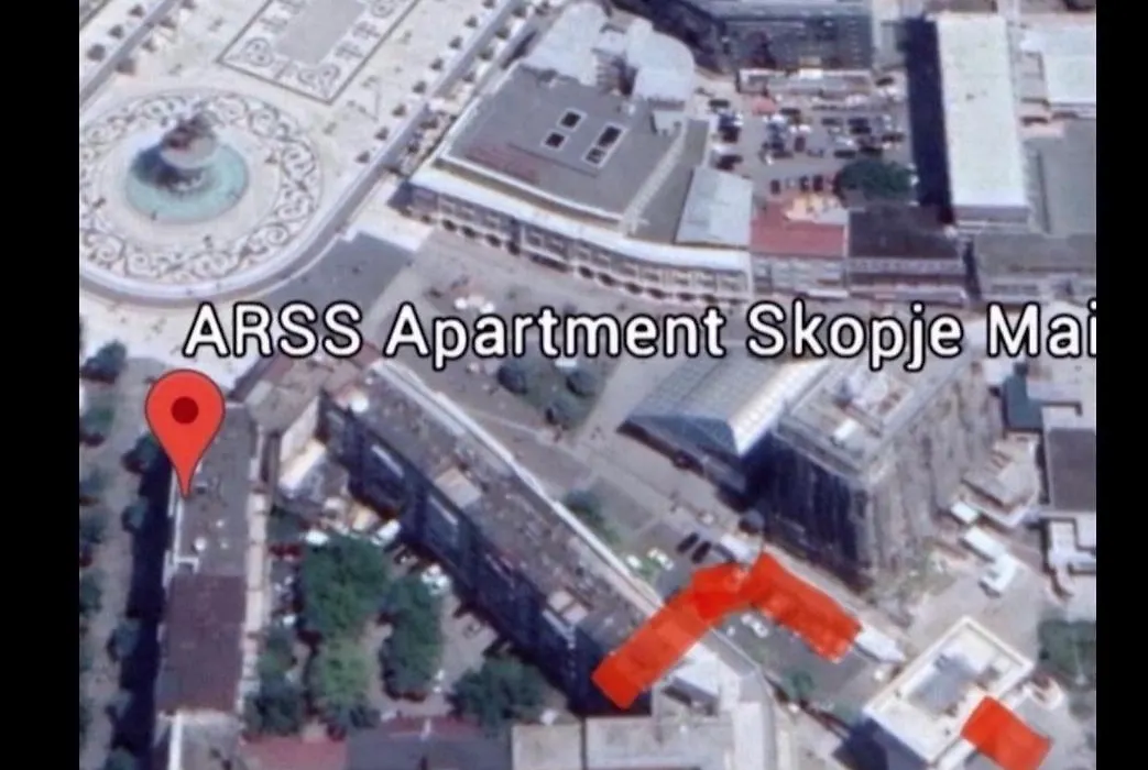Arss Apartment Skopje Main Square-1