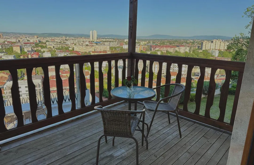 Villa Eleni Apartments Skopje-1