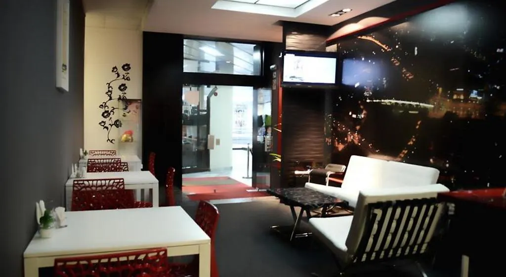 Guesthouse City Central International-1