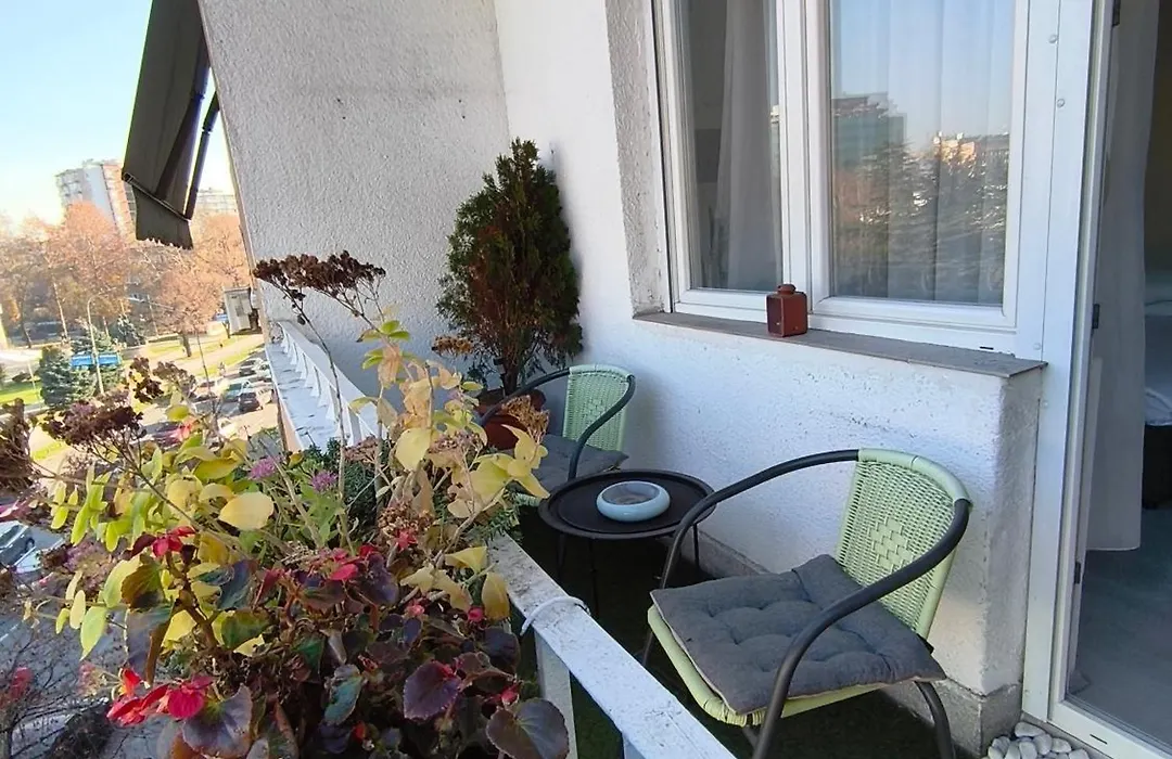 Kolev Apartments - Two Bedroom Cozy Central Apartment-1