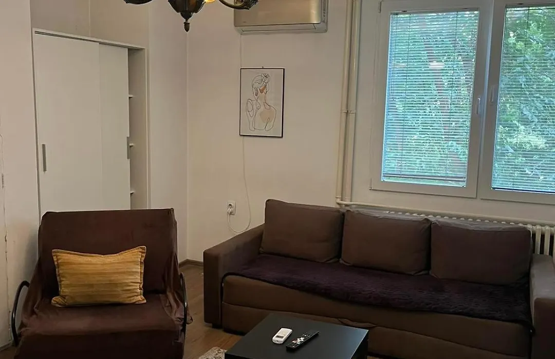 Apartment In The Center Of Skopje-1