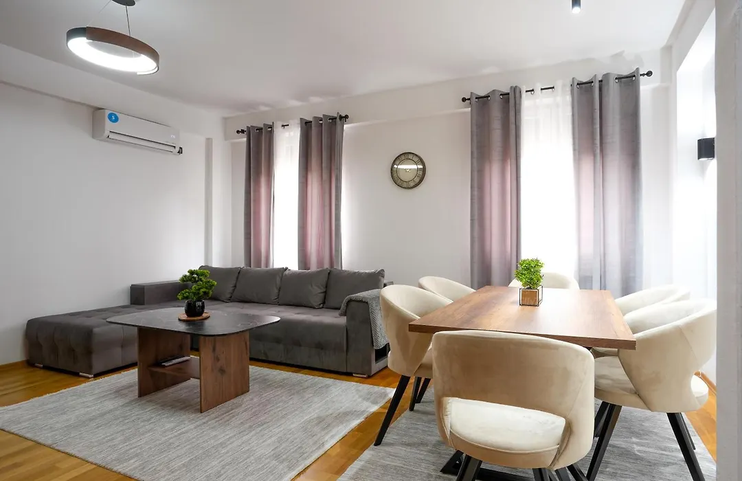 Metropolis Skopje Apartments-1
