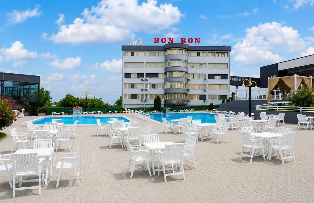 Hotel & Resort Bon Bon-1