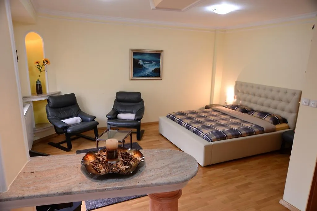 Exclusive Central Apartments-1