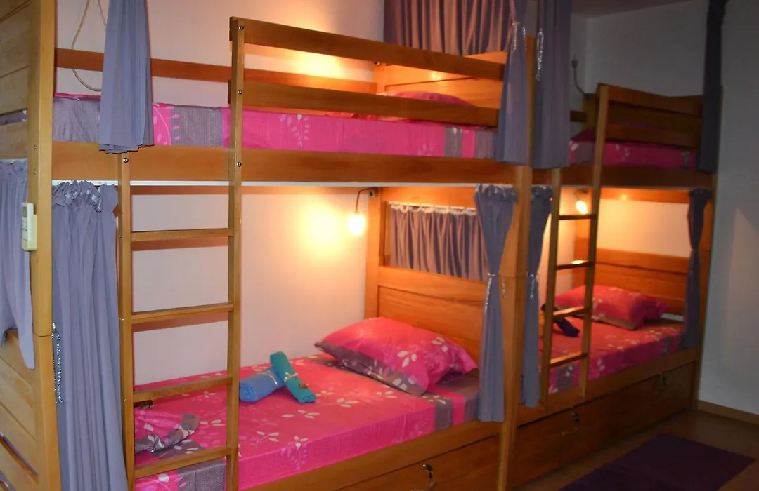 Skopje Hostel-1