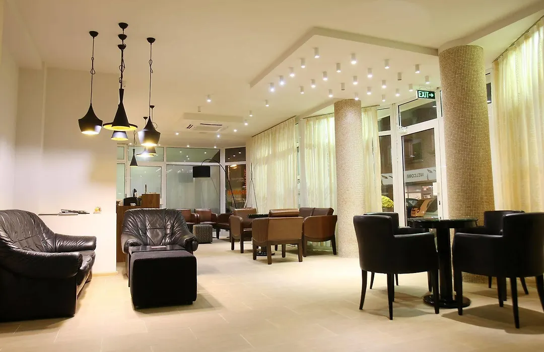 Hotel Orange Inn-1