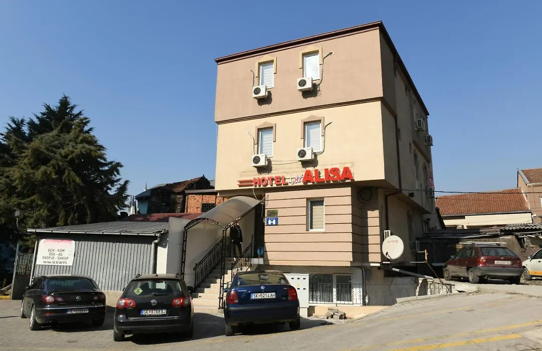 Hotel Old Alisa-1
