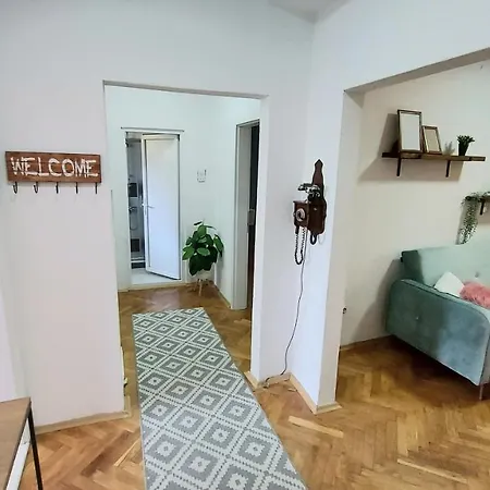 Inner City Two Bedroom Apartment-2