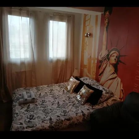 New York Apartment-3