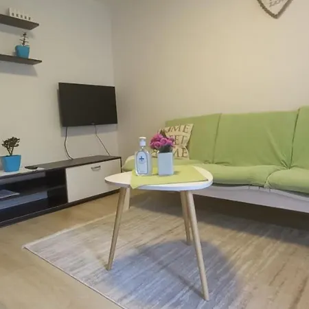 Jani Apartment City Skopje City ​​Center-3
